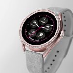 Michael Kors Women's MKGO Gen 5E 43mm Touchscreen Smartwatch with Fitness Tracker, Heart Rate, Contactless Payments, and Smartphone Notifications